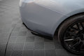 Flaps laterales traseros BMW 435i Coupé M-Pack F32