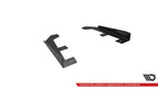 Flaps laterales traseros BMW 435i Coupé M-Pack F32