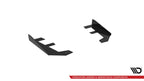 Flaps laterales traseros BMW 435i Coupé M-Pack F32