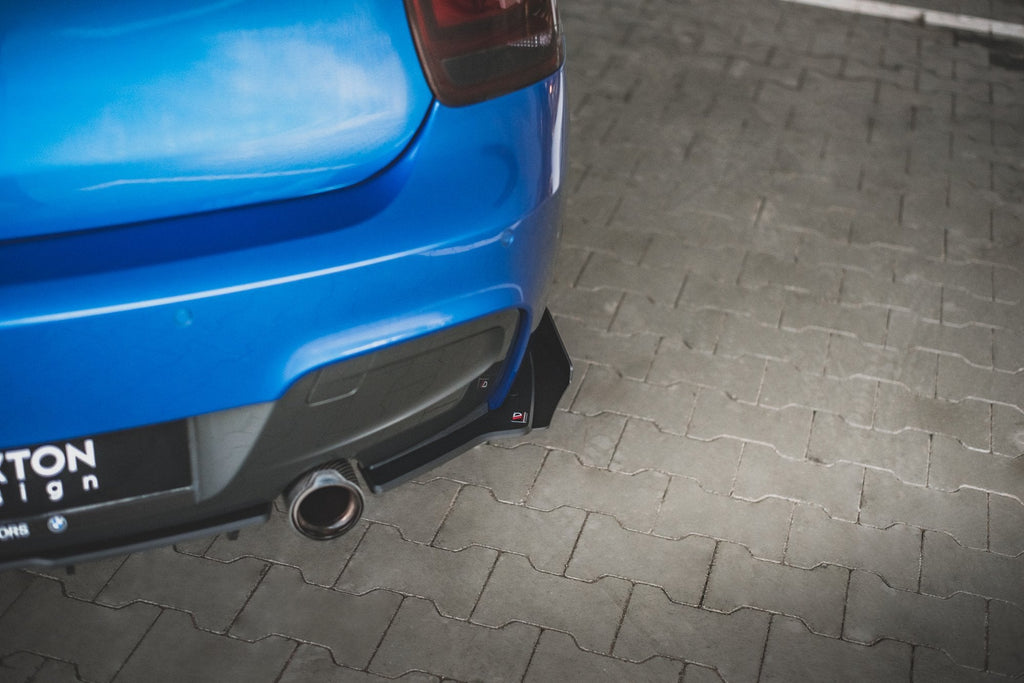Flaps laterales traseros BMW M135i F20