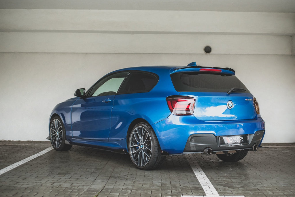Flaps laterales traseros BMW M135i F20