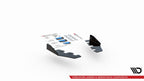 Flaps laterales traseros BMW M135i F20