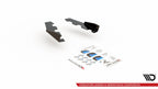 Flaps laterales traseros BMW M135i F20