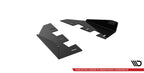 BMW M2 F87 Rear Side Flaps
