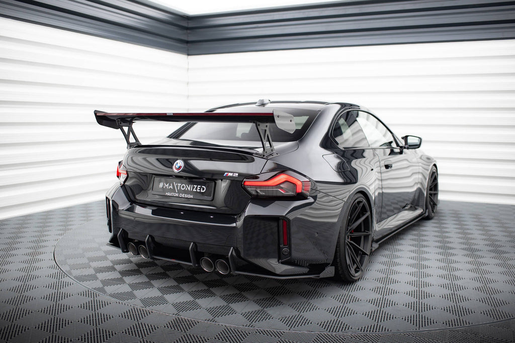 Rear side flaps BMW M2 G87