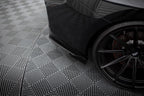 Rear side flaps BMW M2 G87