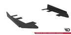 Flaps laterales traseros BMW M440i G22 / G23 / G22 Facelift / G23 Facelift