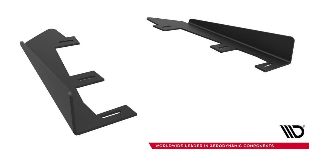 Flaps laterales traseros BMW M440i G22 / G23 / G22 Facelift / G23 Facelift