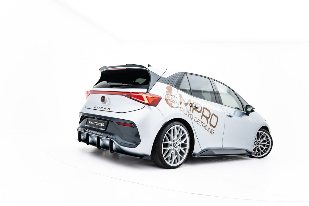 Cupra Born Mk1 Rear Side Flaps