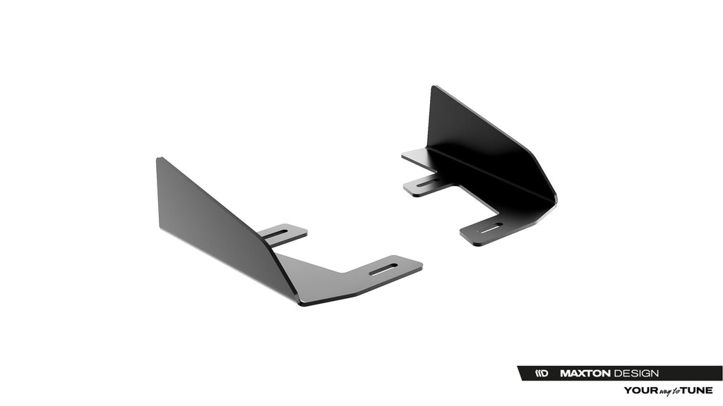 Flaps laterales traseros Cupra Leon ST Mk1 Facelift
