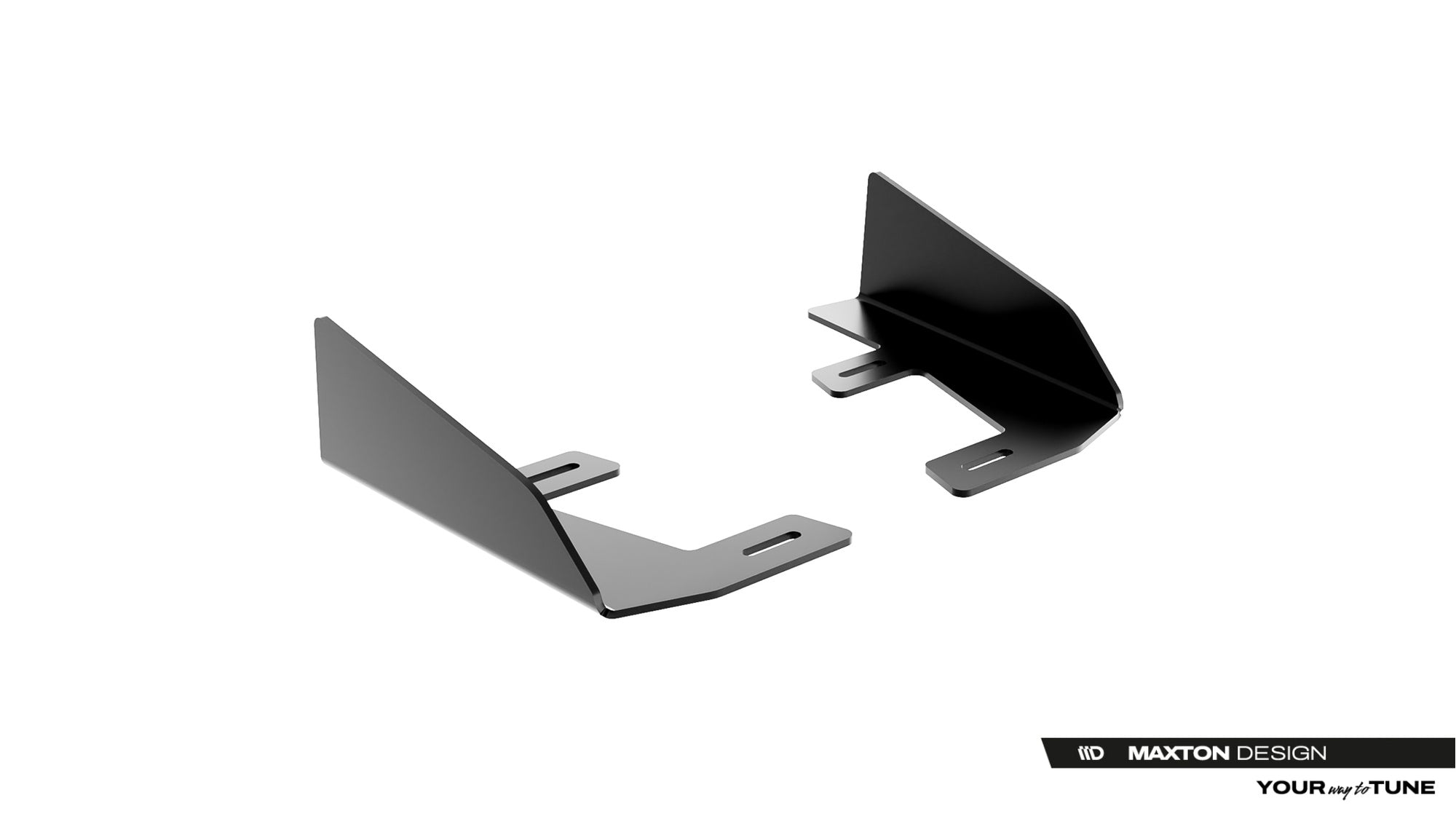 Flaps laterales traseros Cupra Leon ST Mk1 Facelift