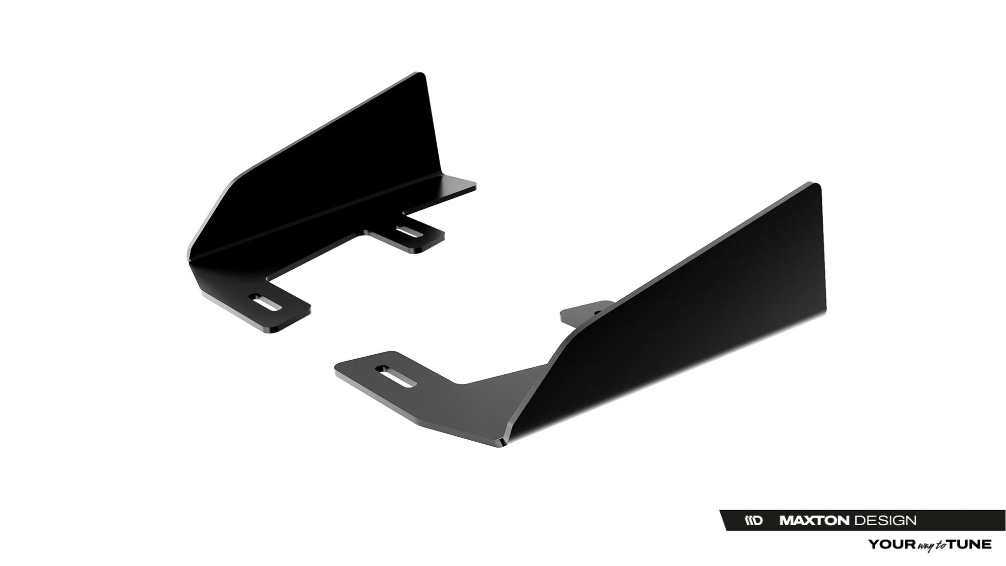 Flaps laterales traseros Cupra Leon ST Mk1 Facelift
