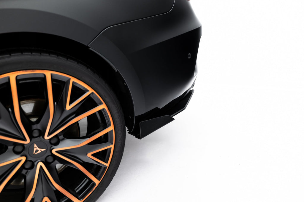 Flaps laterales traseros Cupra Leon ST Mk1 Facelift