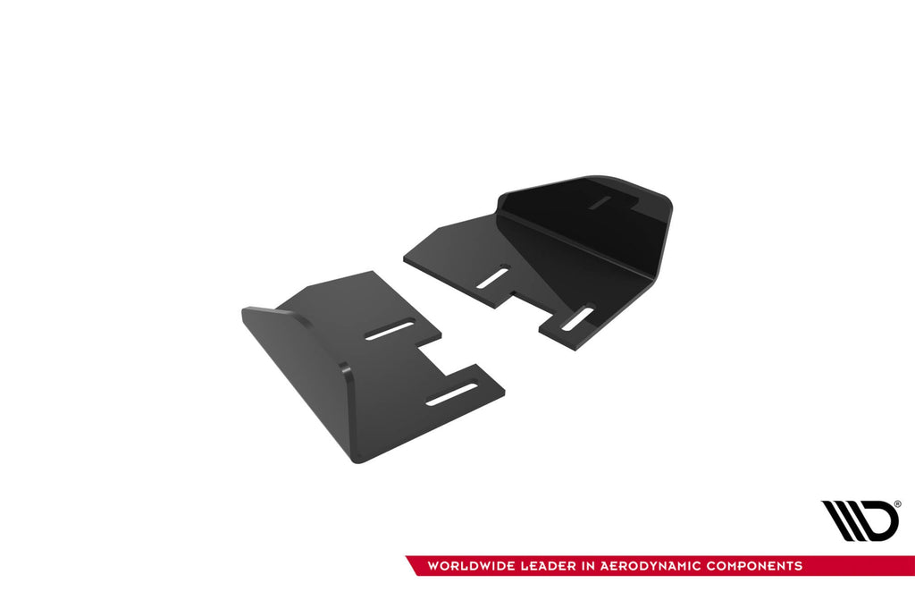 Flaps laterales traseros Ford Focus ST Mk3 Facelift