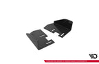 Flaps laterales traseros Ford Focus ST Mk3 Facelift