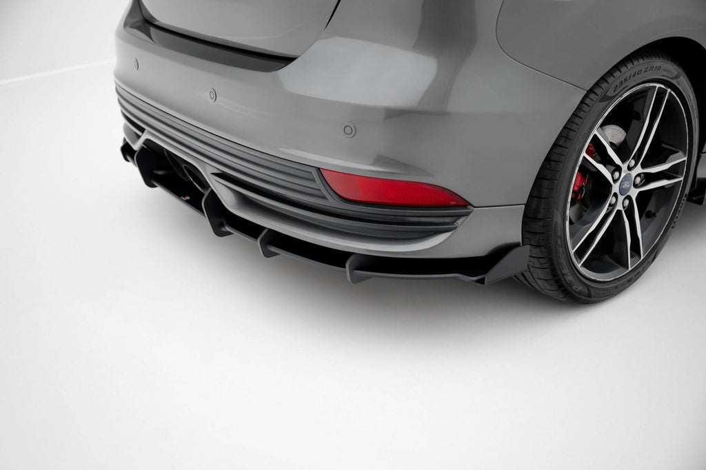 Flaps laterales traseros Ford Focus ST Mk3 Facelift