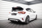 Rear side flaps Ford Focus ST Mk4