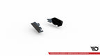 Rear side flaps Ford Focus ST Mk4