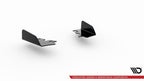 Rear side flaps Ford Focus ST Mk4