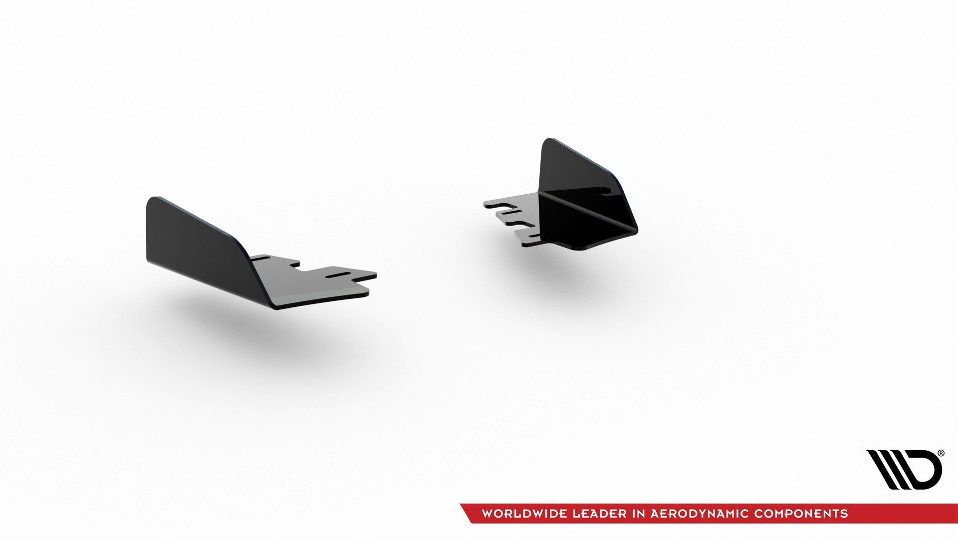 Flaps laterales traseros Ford Focus ST Mk4