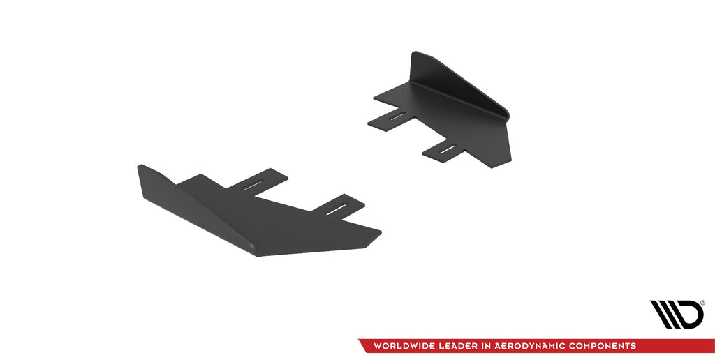 Flaps laterales traseros Ford Mondeo Sport Mk5 Facelift / Fusion Sport Mk2 Facelift