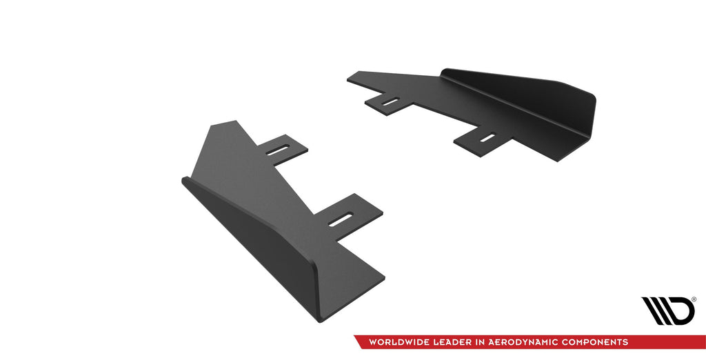 Flaps laterales traseros Ford Mondeo Sport Mk5 Facelift / Fusion Sport Mk2 Facelift