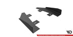 Flaps laterales traseros Ford Mondeo Sport Mk5 Facelift / Fusion Sport Mk2 Facelift