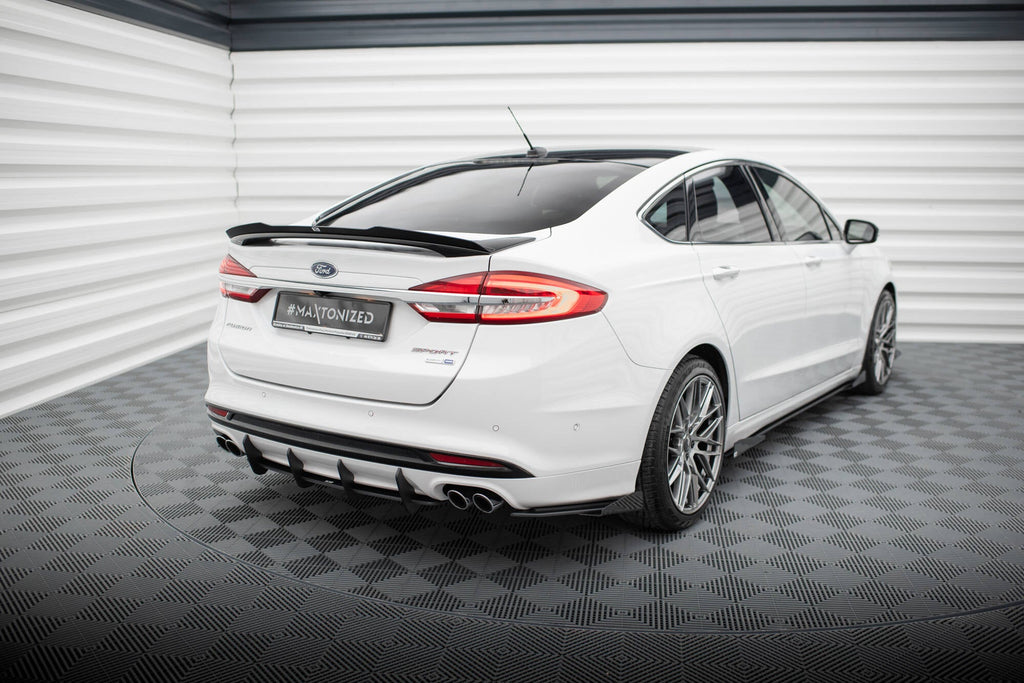Flaps laterales traseros Ford Mondeo Sport Mk5 Facelift / Fusion Sport Mk2 Facelift