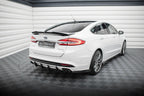 Flaps laterales traseros Ford Mondeo Sport Mk5 Facelift / Fusion Sport Mk2 Facelift
