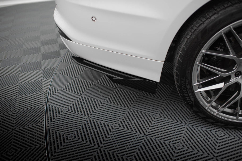 Flaps laterales traseros Ford Mondeo Sport Mk5 Facelift / Fusion Sport Mk2 Facelift