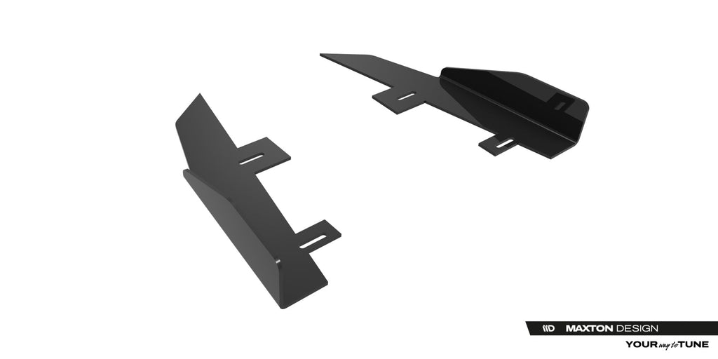 Flaps laterales traseros Ford Mustang Dark Horse Mk7
