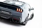 Flaps laterales traseros Ford Mustang Dark Horse Mk7