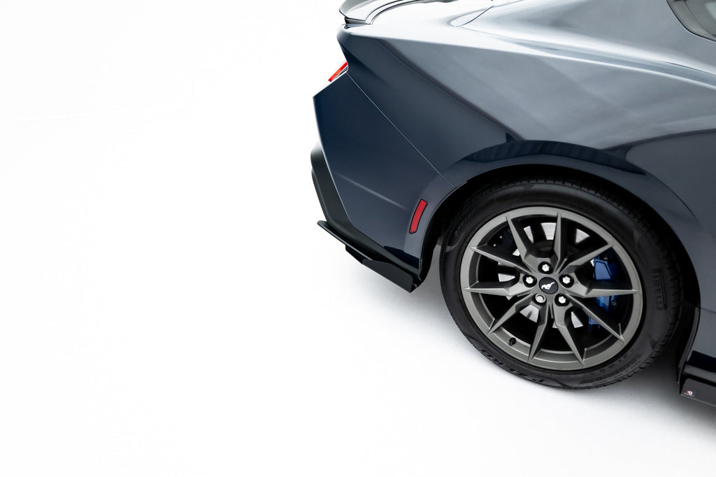 Flaps laterales traseros Ford Mustang Dark Horse Mk7