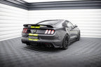 Ford Mustang GT Mk6 rear side flaps