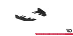 Ford Mustang GT Mk6 rear side flaps