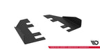 Ford Mustang GT Mk6 rear side flaps