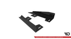 Flaps laterales traseros Ford Mustang GT Mk7
