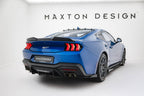 Flaps laterales traseros Ford Mustang GT Mk7