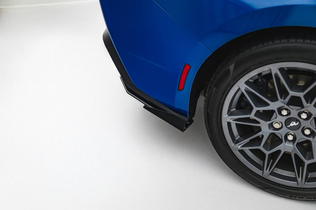 Flaps laterales traseros Ford Mustang GT Mk7