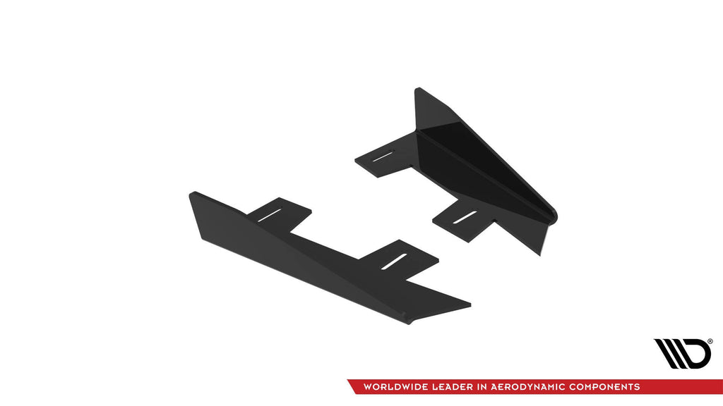Flaps laterales traseros Ford Mustang GT Mk7