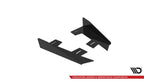 Flaps laterales traseros Ford Mustang GT Mk7