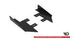 Flaps laterales traseros Honda Civic Mk10