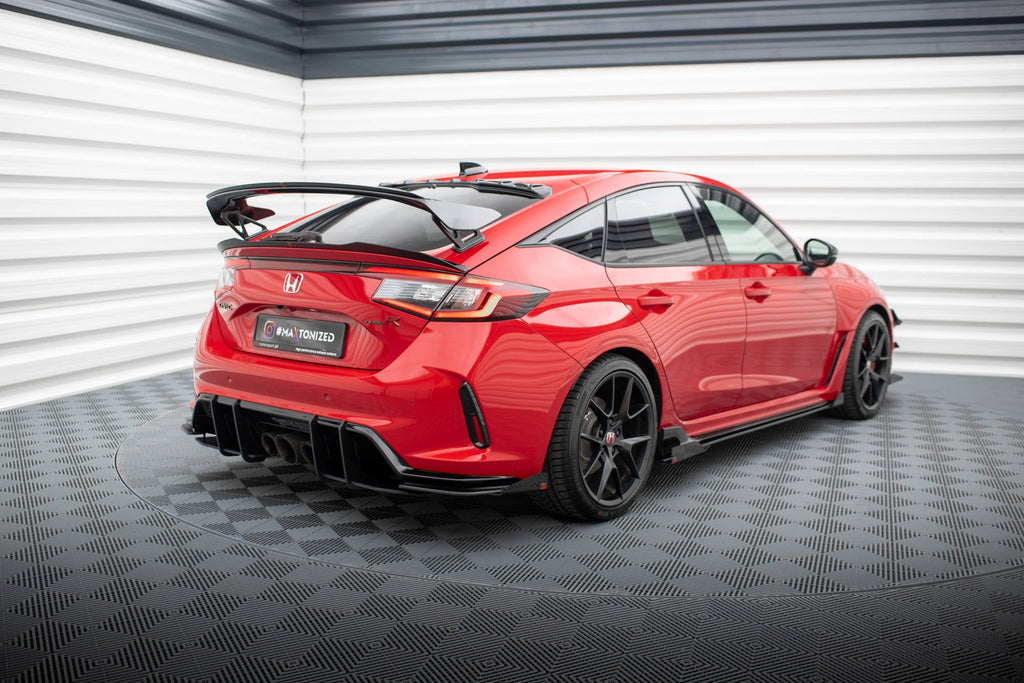 Flaps laterales traseros Honda Civic Type-R Mk11