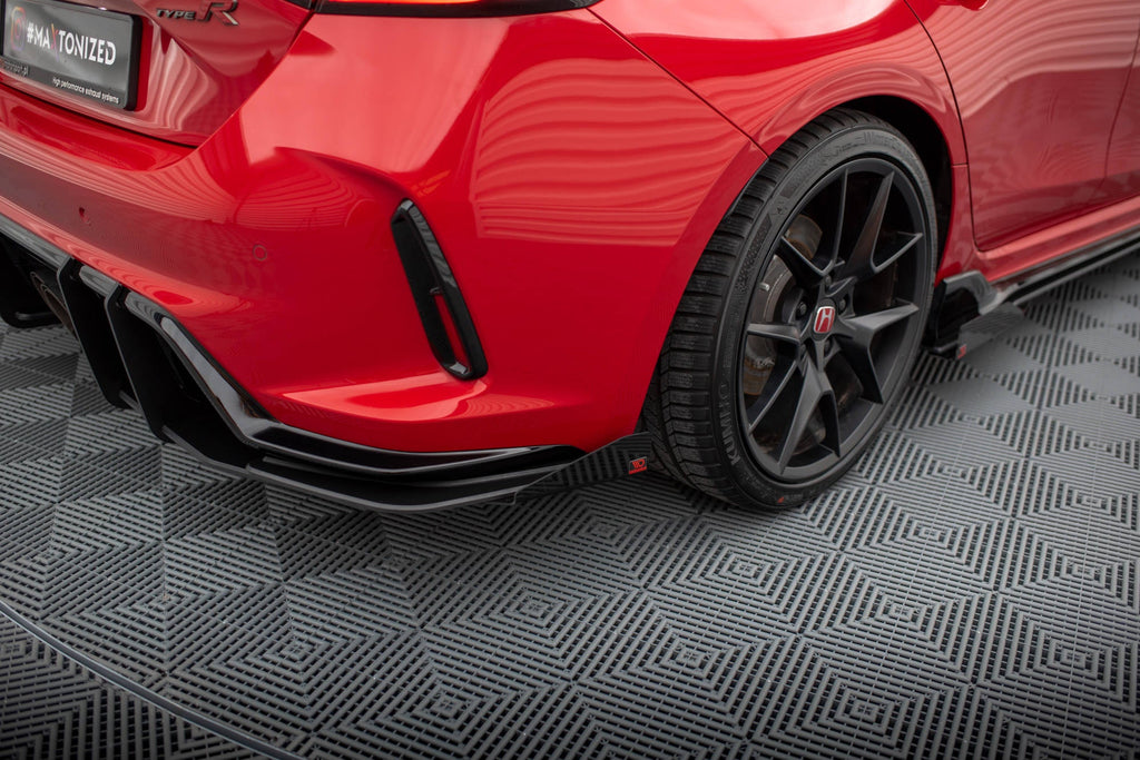 Flaps laterales traseros Honda Civic Type-R Mk11