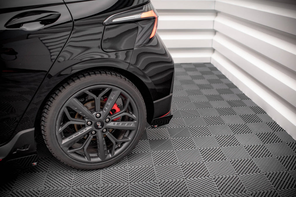 Flaps laterales traseros Hyundai I20 N Mk3