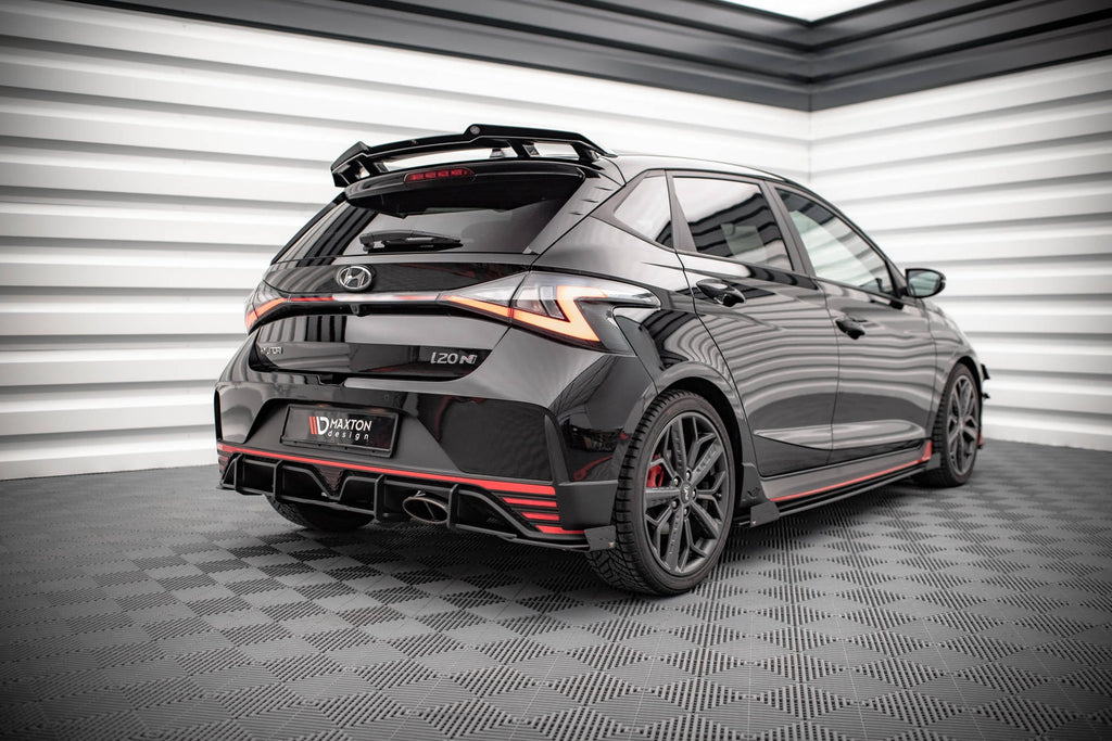 Flaps laterales traseros Hyundai I20 N Mk3