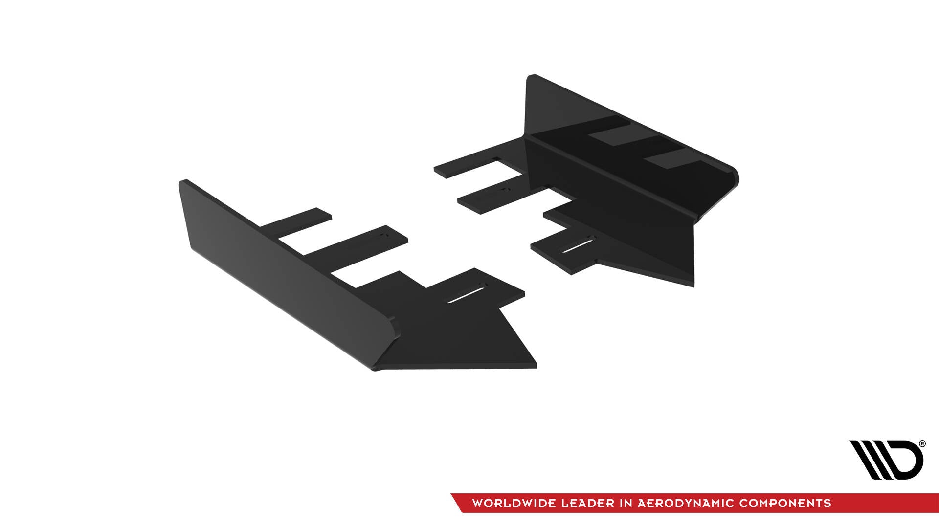 Flaps laterales traseros Hyundai I30 Fastback N-Line Mk3 Facelift