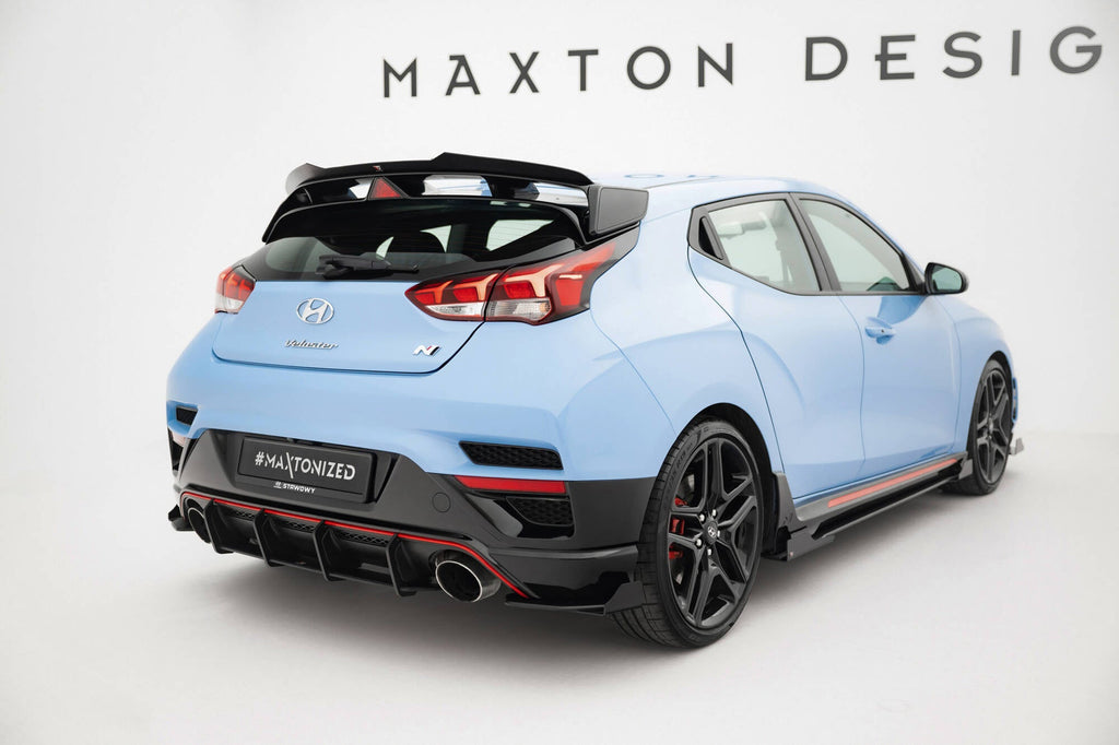 Flaps laterales traseros Hyundai Veloster N Mk2