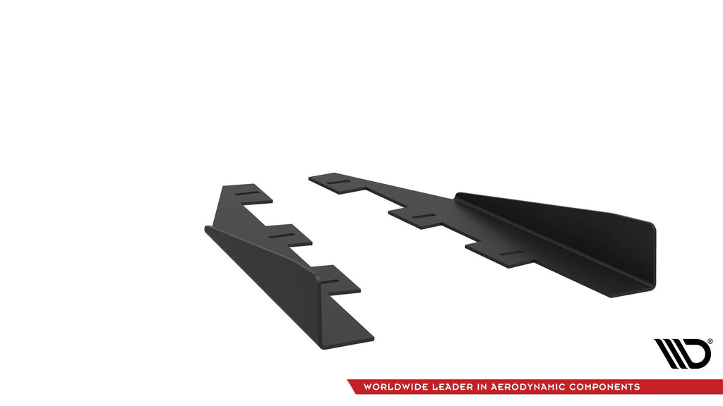 Flaps laterales traseros Kia Proceed GT Mk1 Facelift
