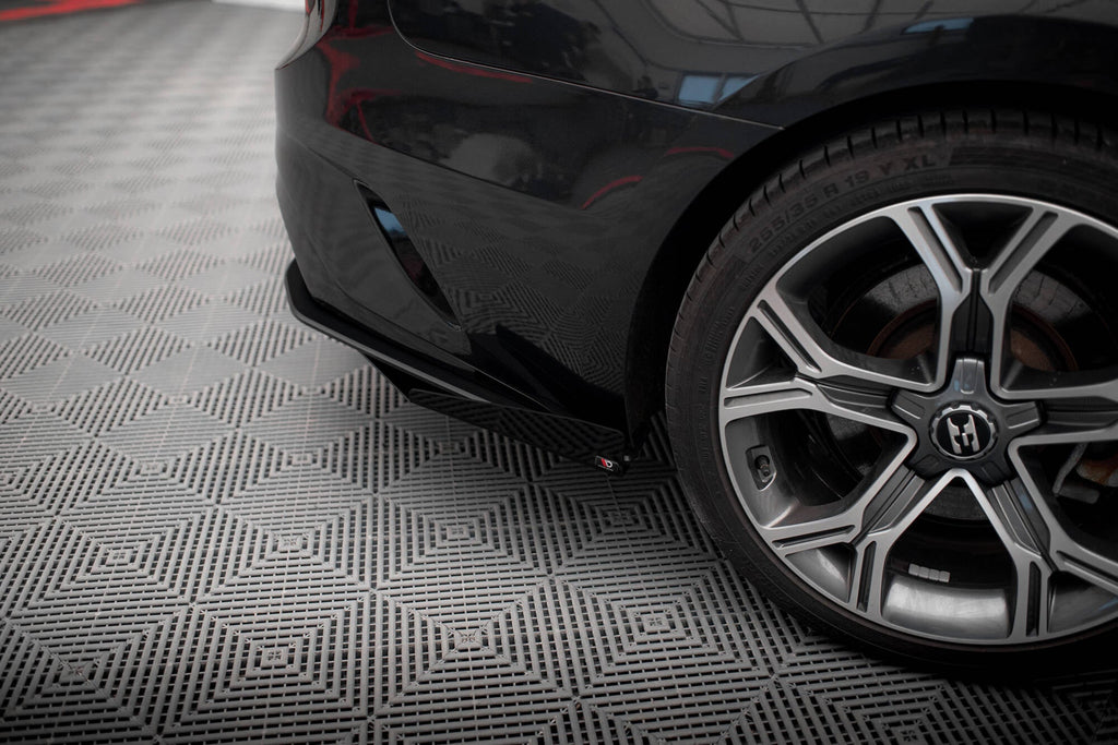 Flaps laterales traseros Kia Stinger GT-Line Mk1